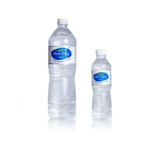 Dew Drop Original Bottles
