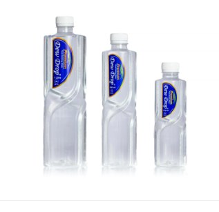 Dew Drop Premium Bottles
